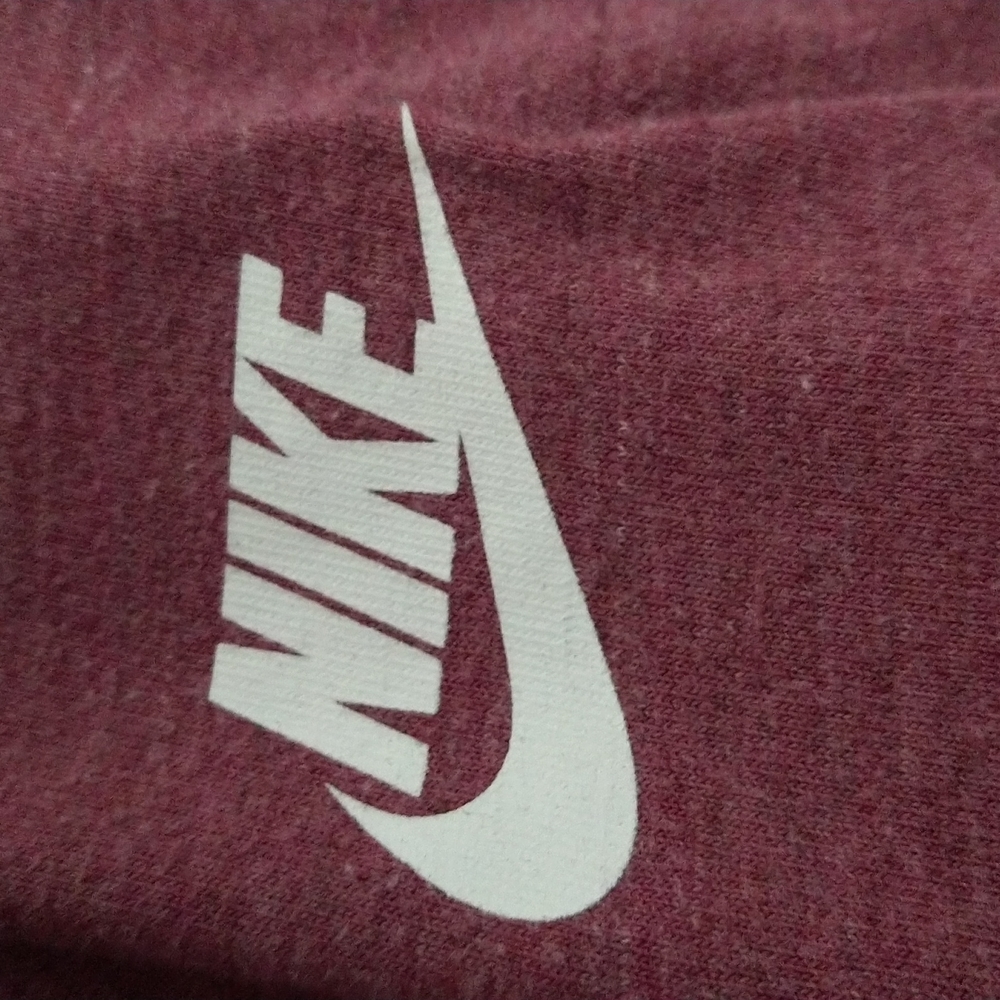 Nike Athletic Zip Front Jacket - image 2